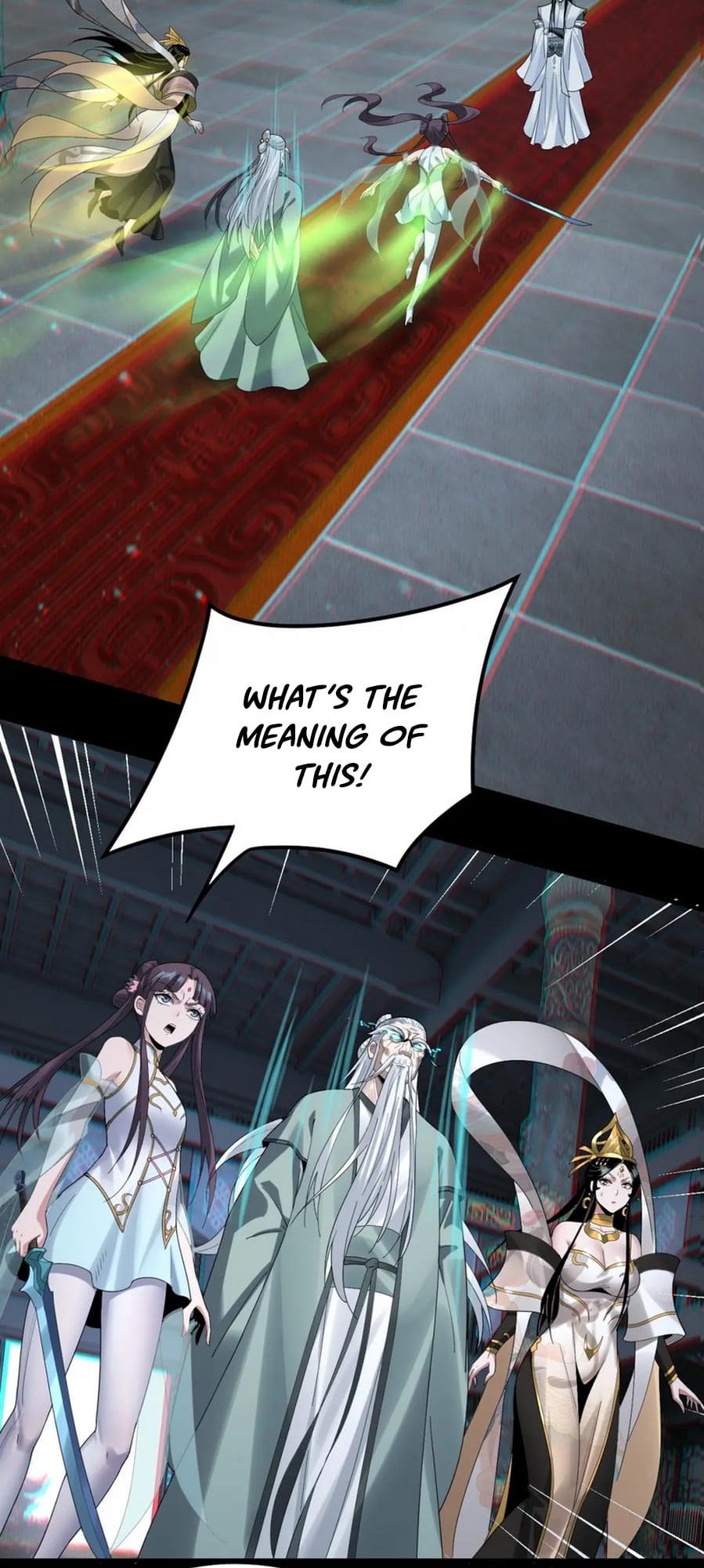 Read Me The Heavenly Destined Villain EN Manga Online
