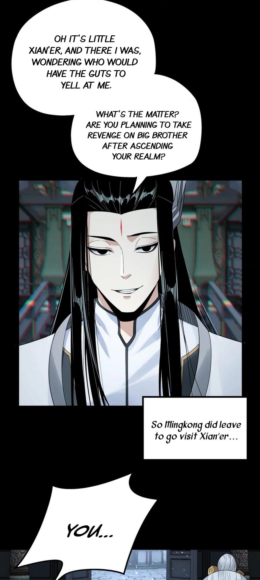 Read Me The Heavenly Destined Villain EN Manga Online