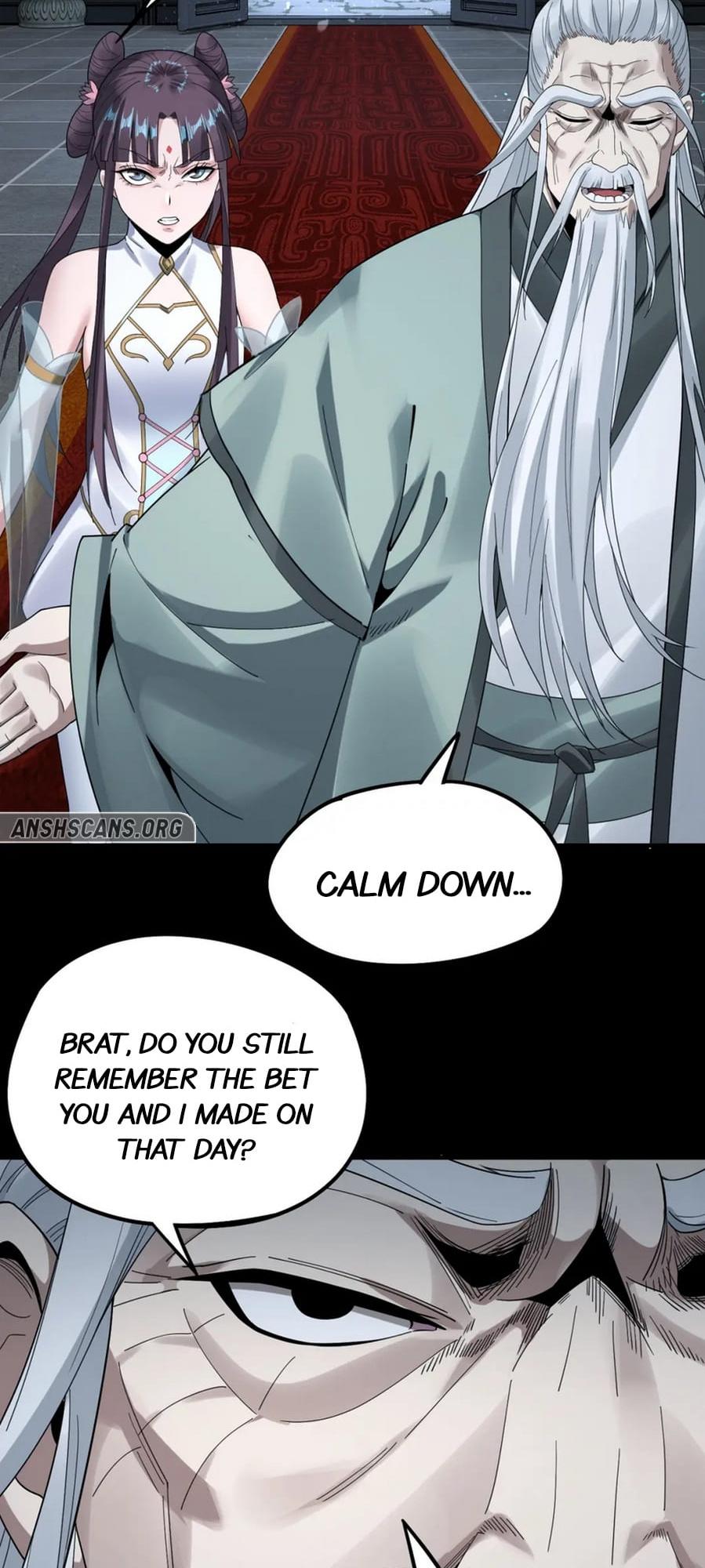 Read Me The Heavenly Destined Villain EN Manga Online