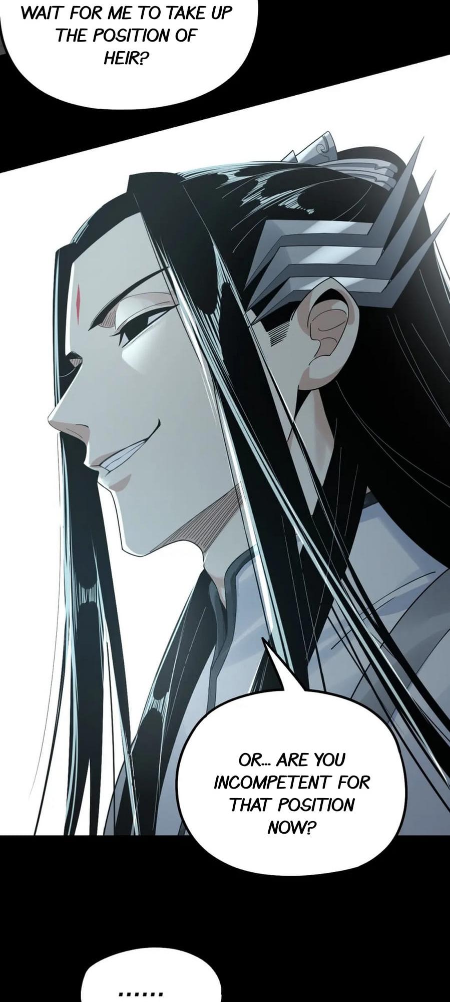 Read Me The Heavenly Destined Villain EN Manga Online
