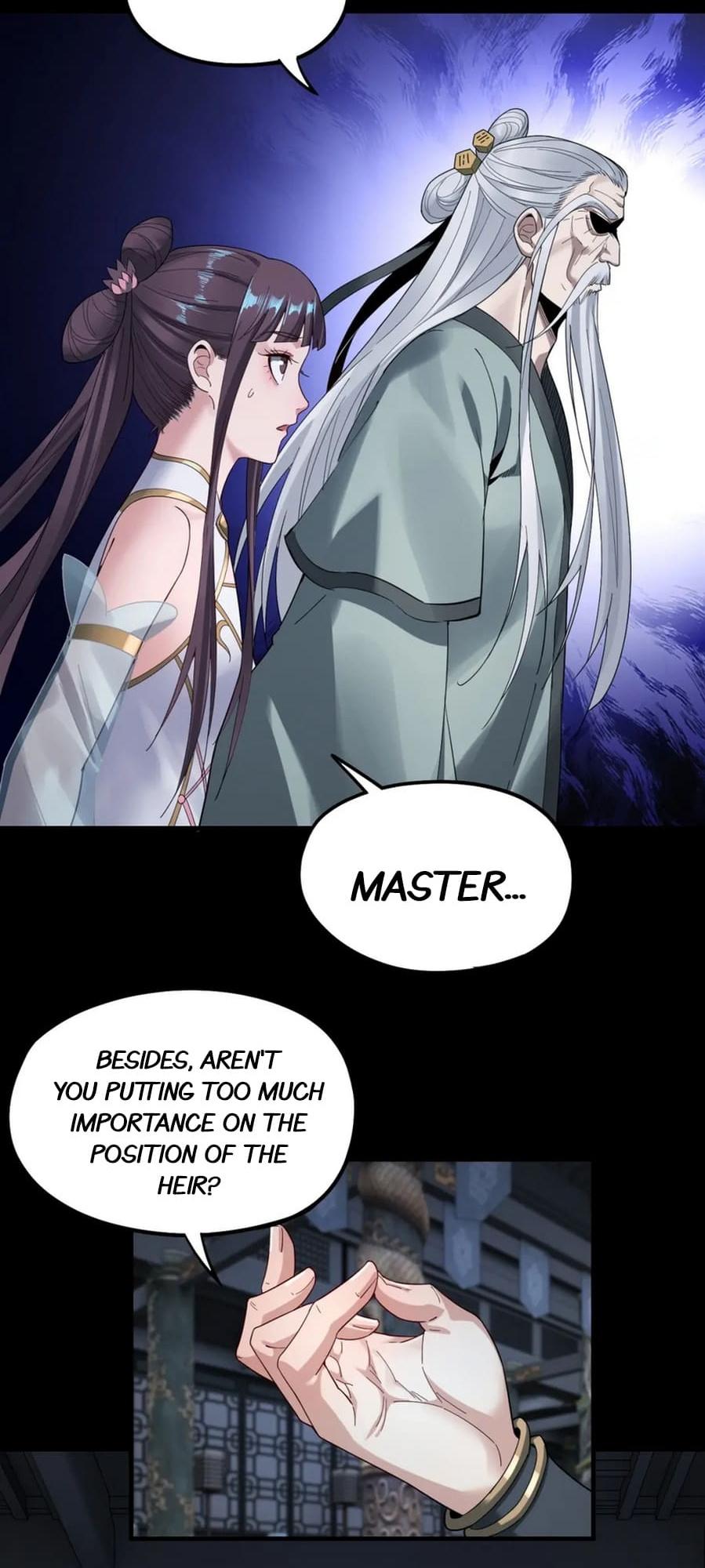 Read Me The Heavenly Destined Villain EN Manga Online