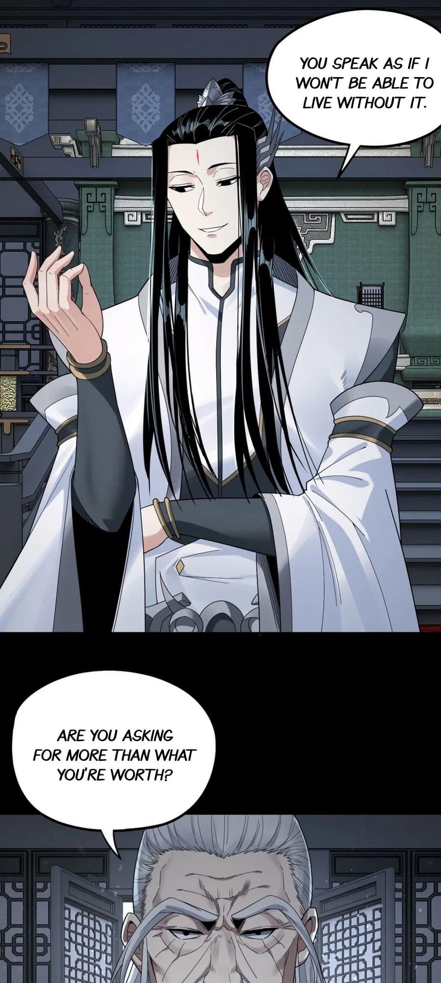 Read Me The Heavenly Destined Villain EN Manga Online