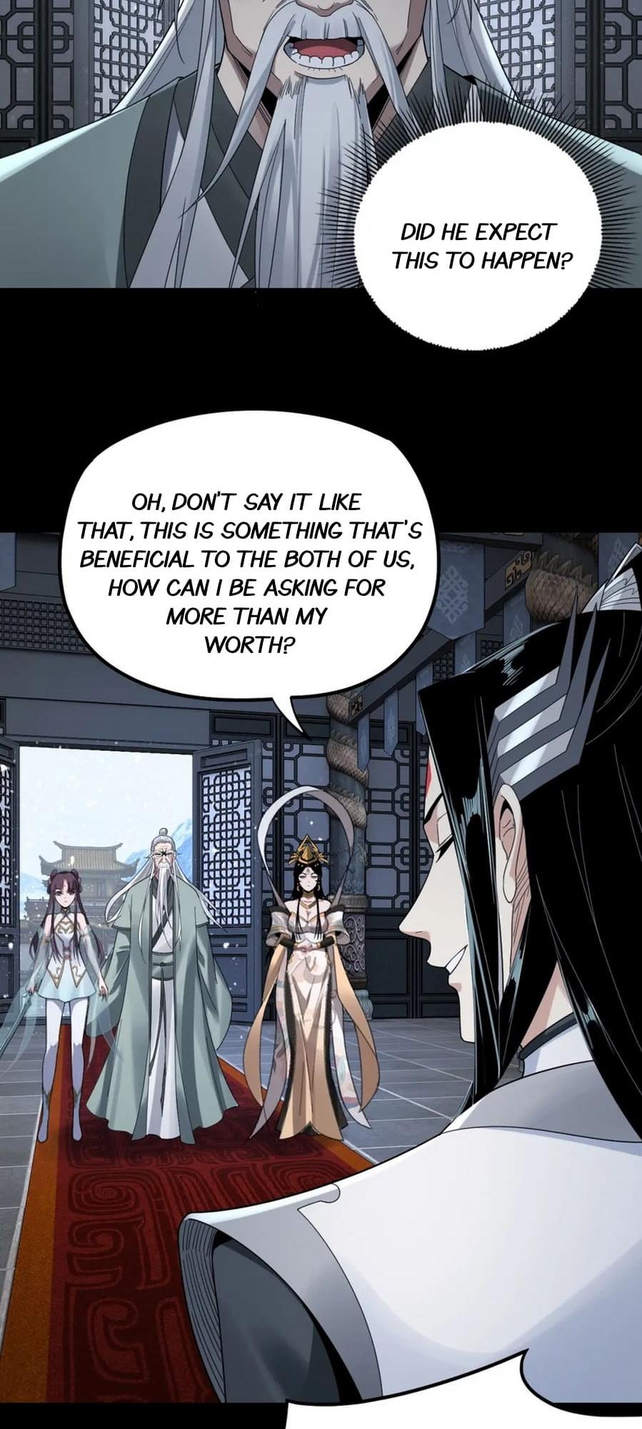 Read Me The Heavenly Destined Villain EN Manga Online