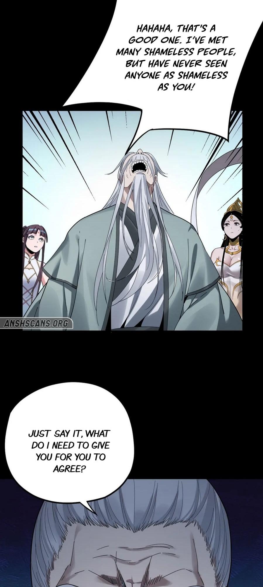 Read Me The Heavenly Destined Villain EN Manga Online