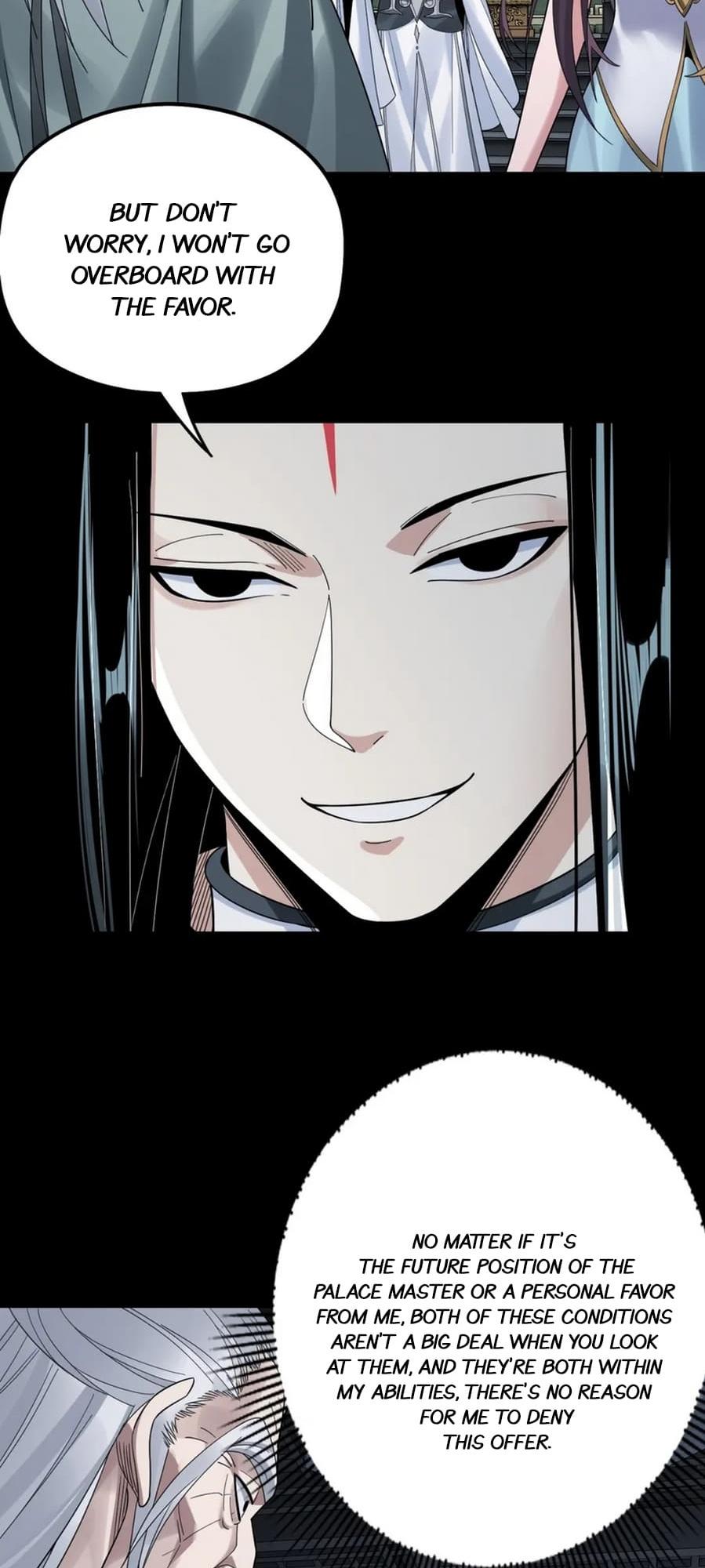 Read Me The Heavenly Destined Villain EN Manga Online