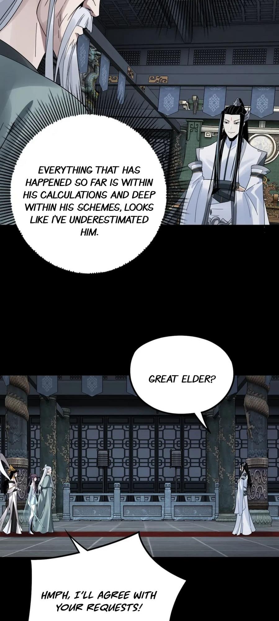 Read Me The Heavenly Destined Villain EN Manga Online