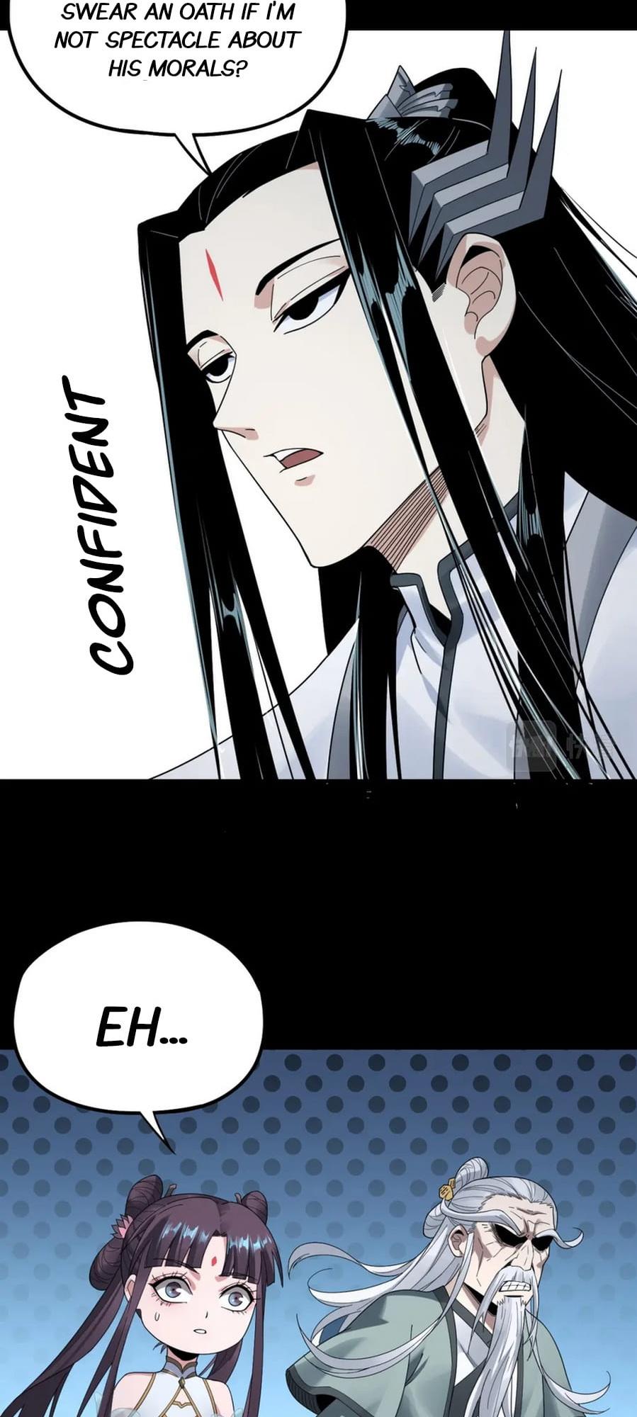 Read Me The Heavenly Destined Villain EN Manga Online