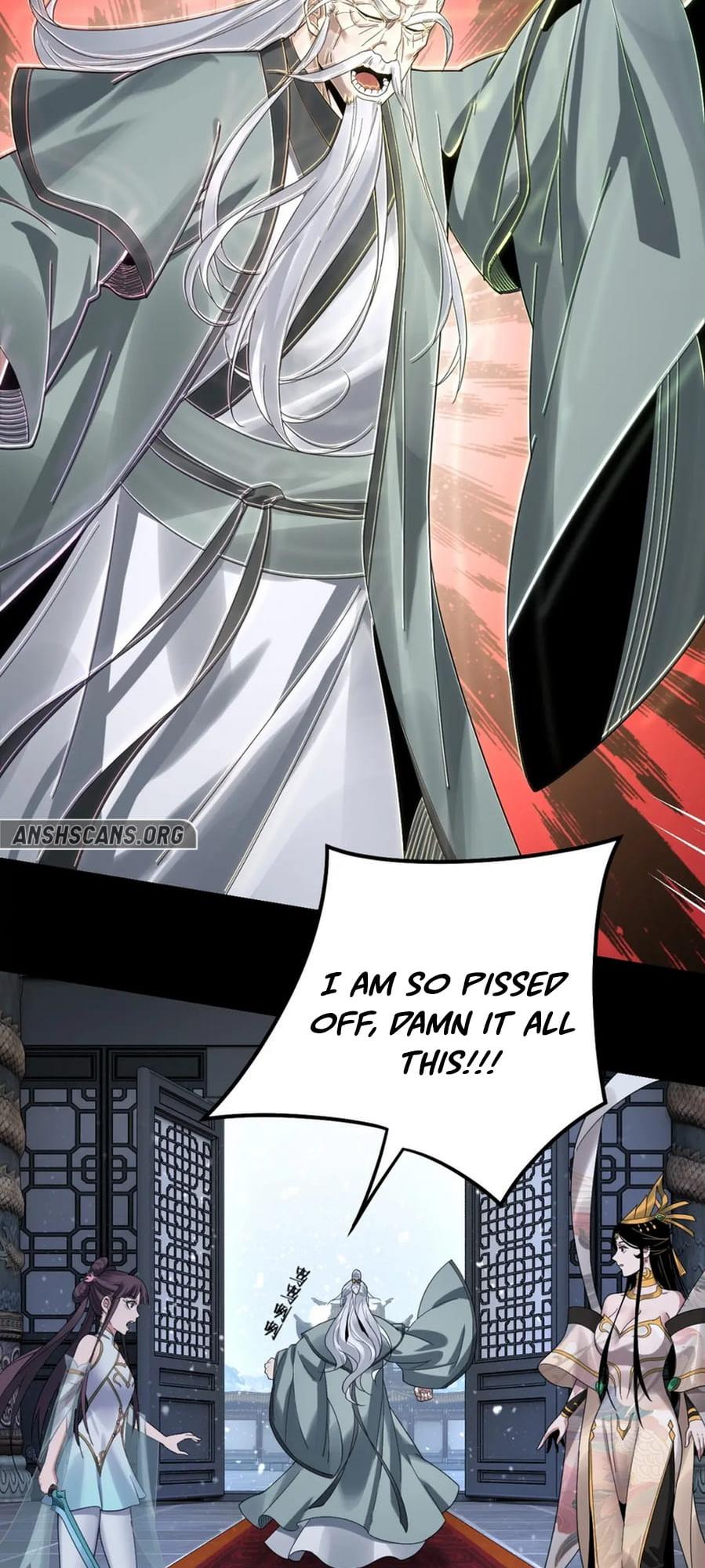 Read Me The Heavenly Destined Villain EN Manga Online