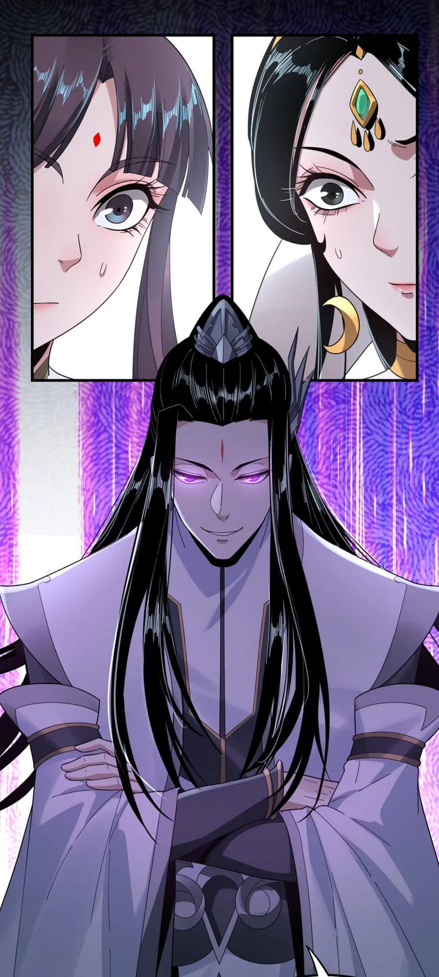 Read Me The Heavenly Destined Villain EN Manga Online