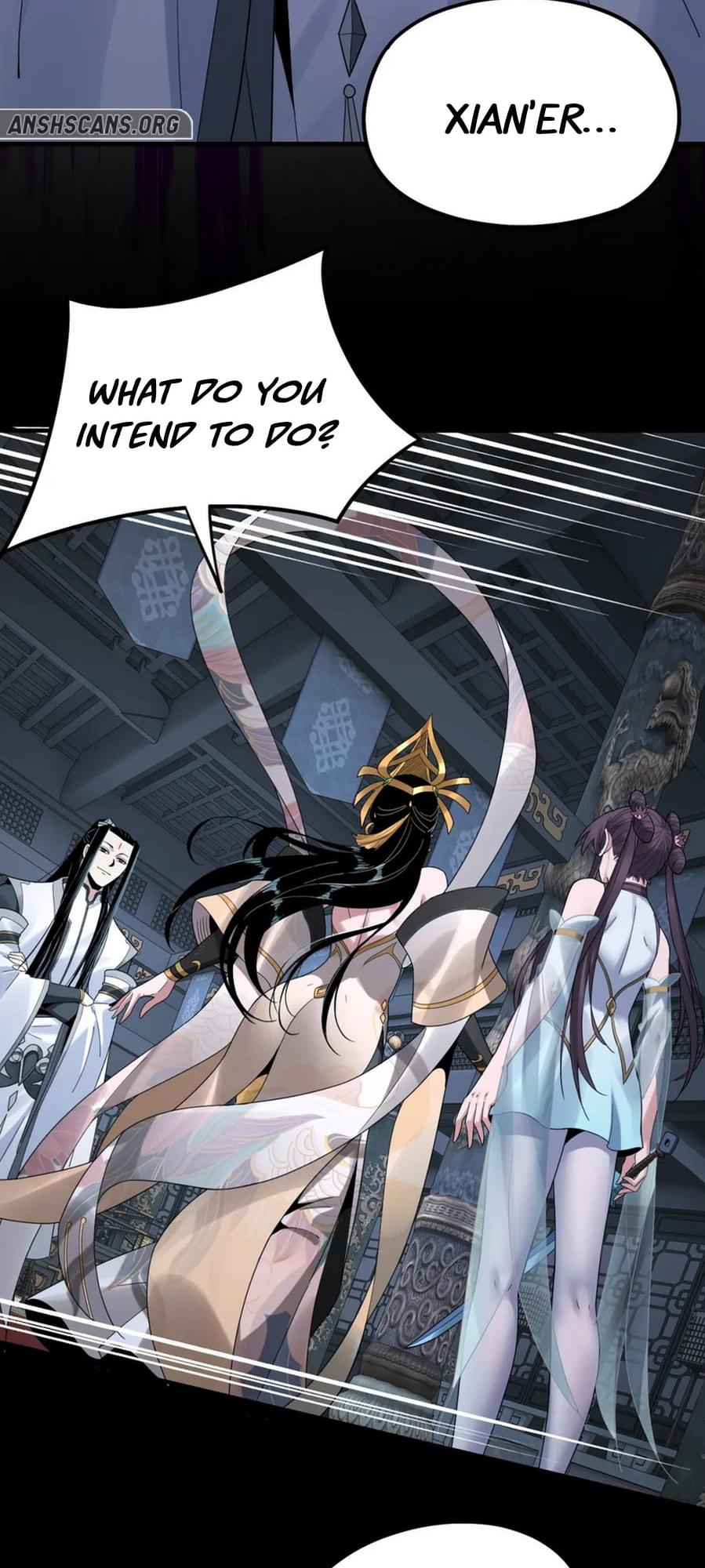 Read Me The Heavenly Destined Villain EN Manga Online