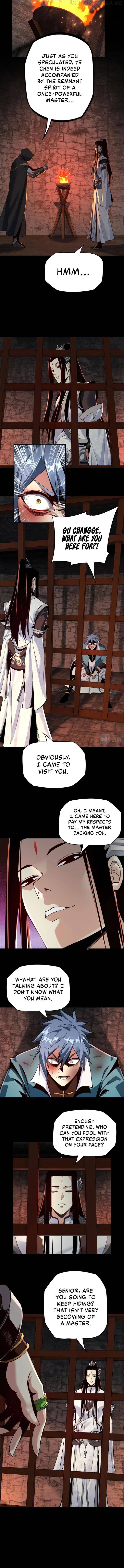 Read Me The Heavenly Destined Villain EN Manga Online