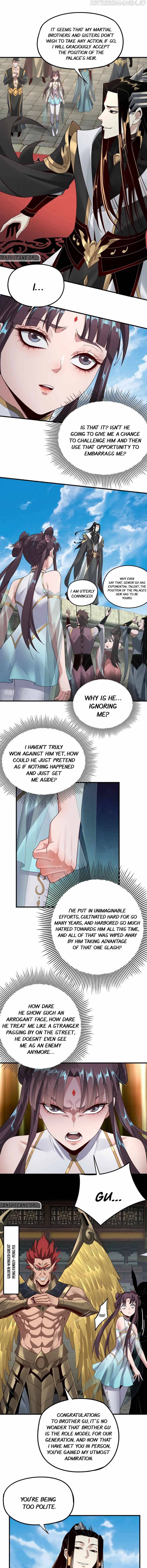 Read Me The Heavenly Destined Villain EN Manga Online