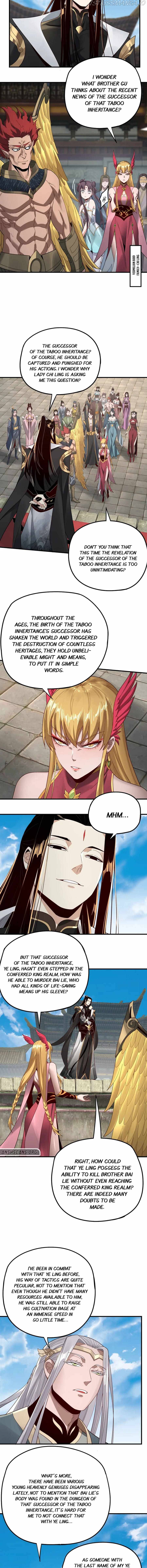 Read Me The Heavenly Destined Villain EN Manga Online
