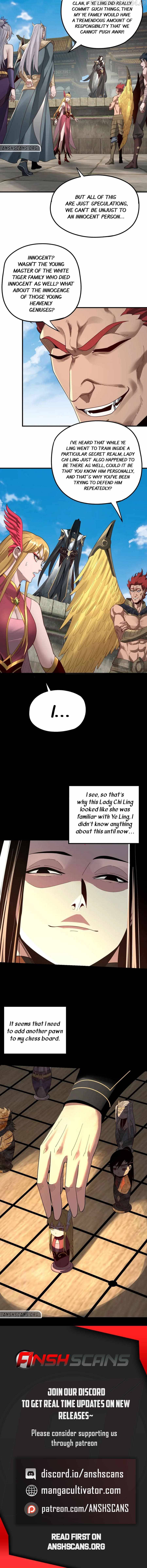 Read Me The Heavenly Destined Villain EN Manga Online