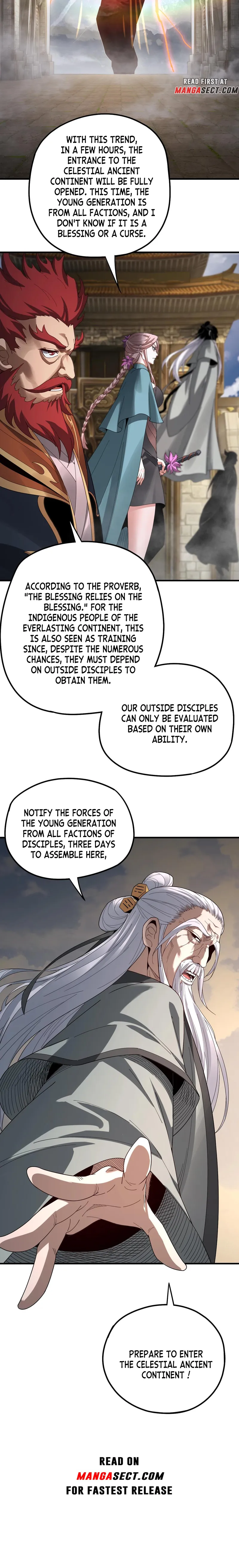 Read Me The Heavenly Destined Villain EN Manga Online