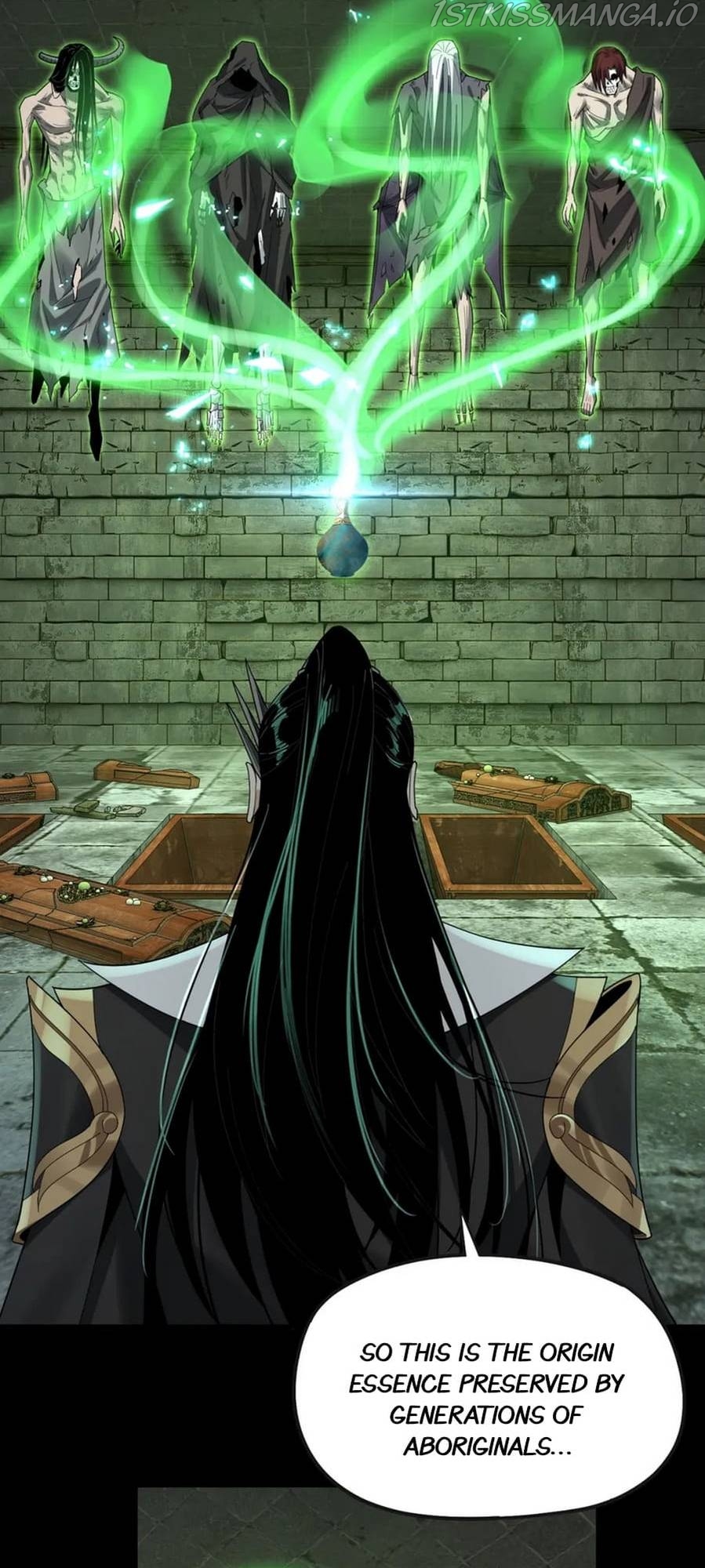 Read Me The Heavenly Destined Villain EN Manga Online