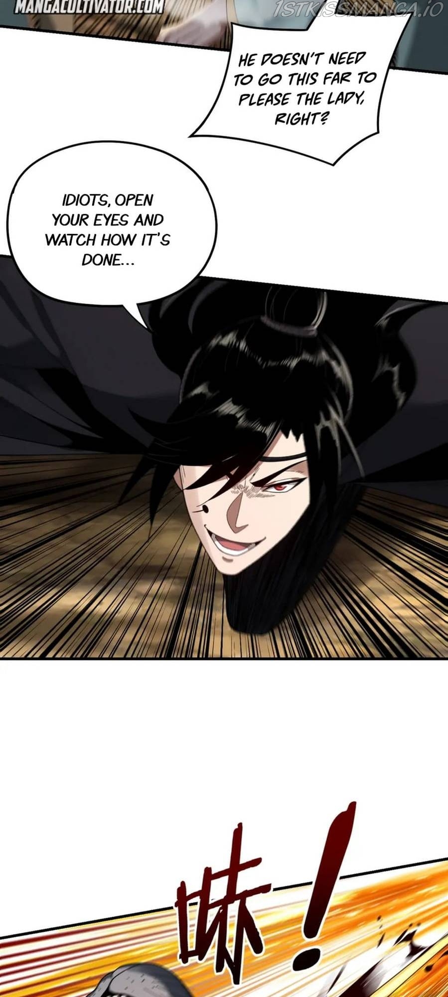 Read Me The Heavenly Destined Villain EN Manga Online