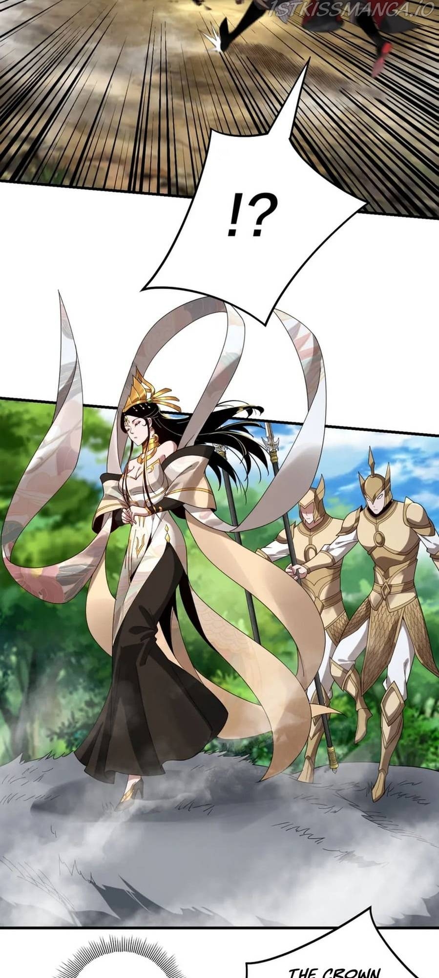 Read Me The Heavenly Destined Villain EN Manga Online