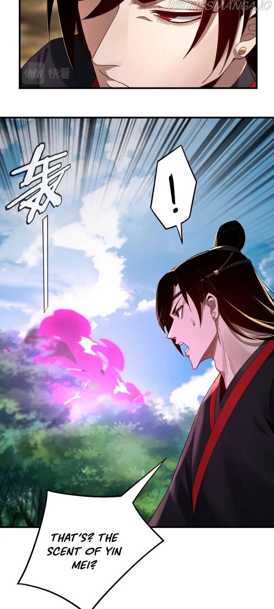 Read Me The Heavenly Destined Villain EN Manga Online