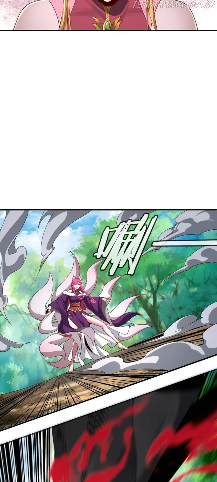 Read Me The Heavenly Destined Villain EN Manga Online
