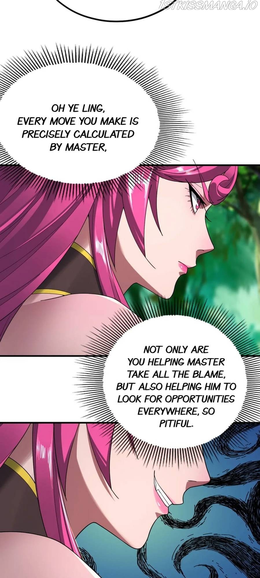 Read Me The Heavenly Destined Villain EN Manga Online