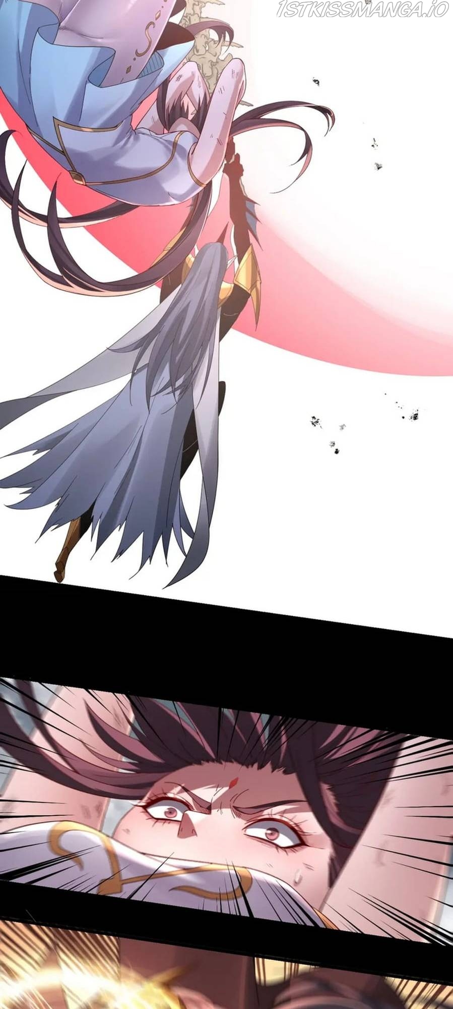Read Me The Heavenly Destined Villain EN Manga Online
