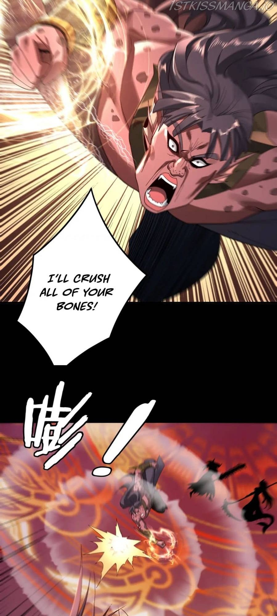 Read Me The Heavenly Destined Villain EN Manga Online