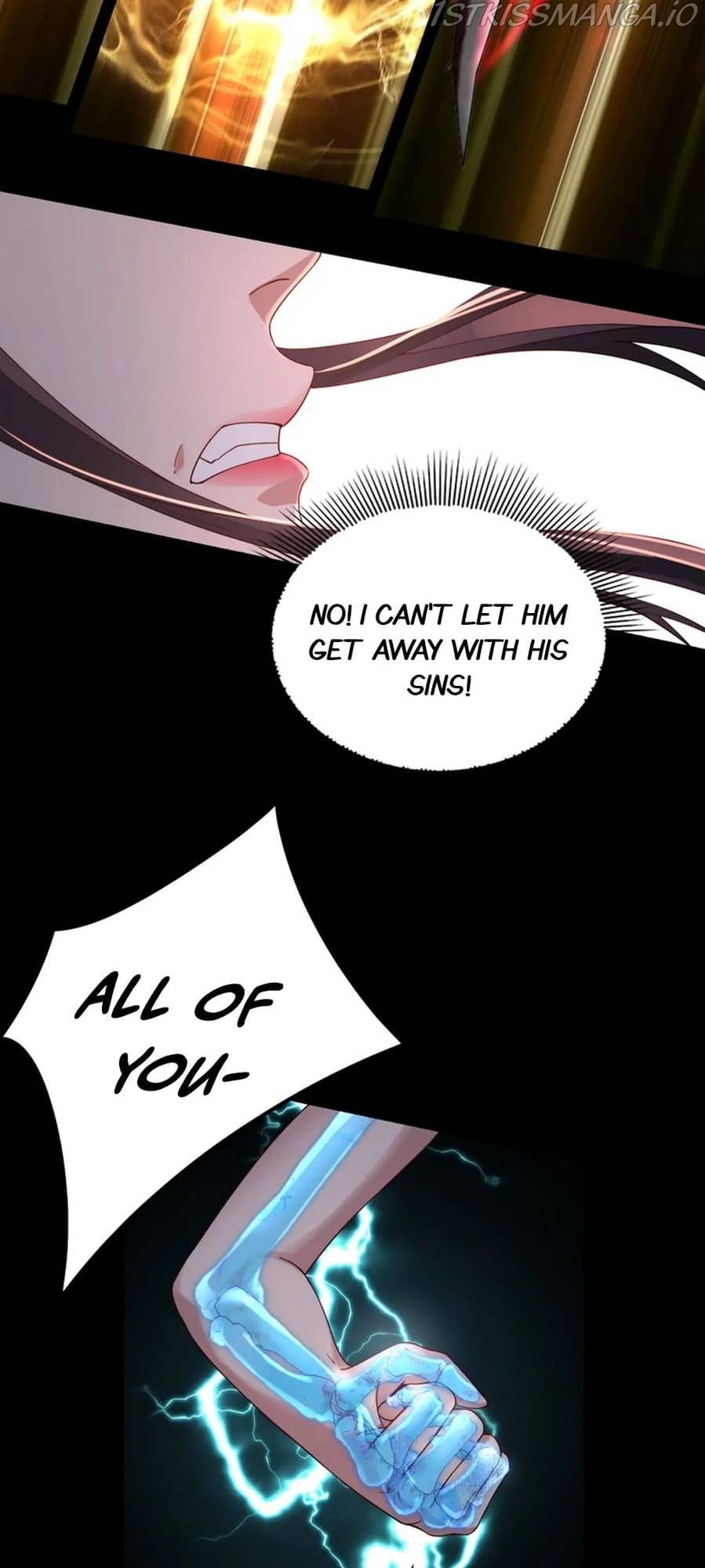 Read Me The Heavenly Destined Villain EN Manga Online