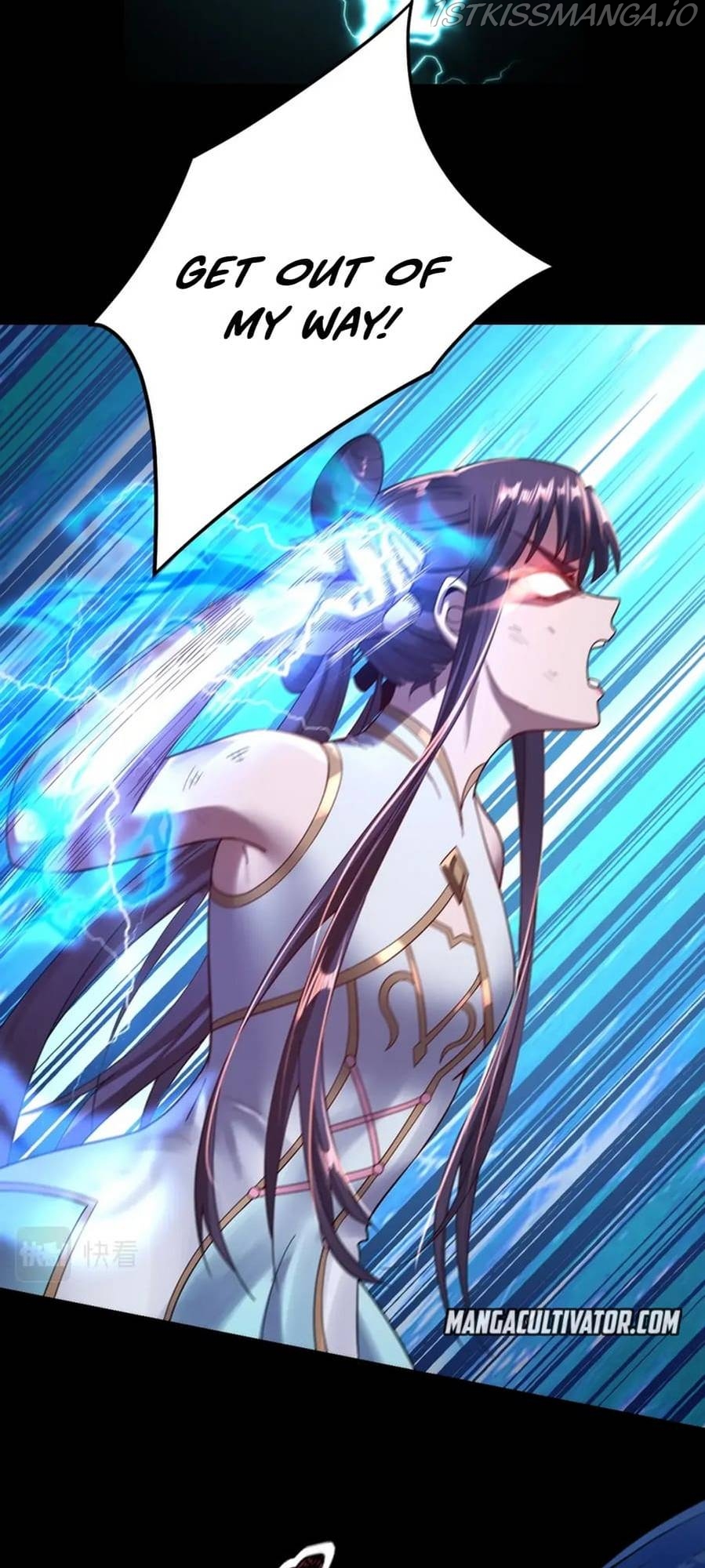 Read Me The Heavenly Destined Villain EN Manga Online