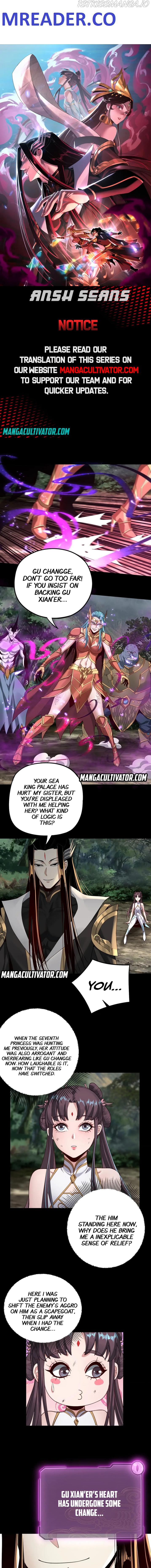 Read Me The Heavenly Destined Villain EN Manga Online