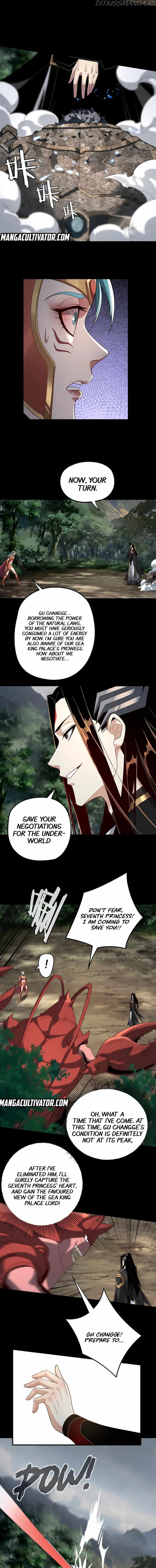 Read Me The Heavenly Destined Villain EN Manga Online