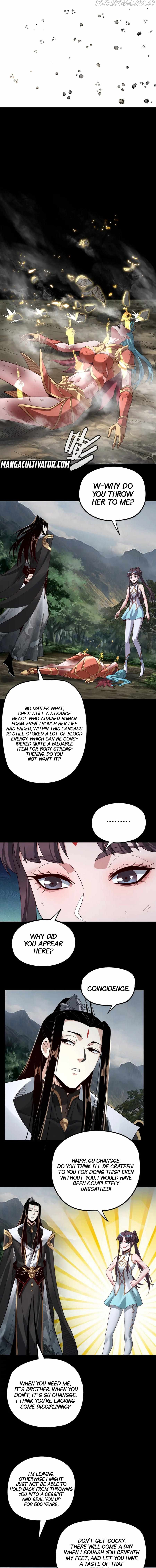 Read Me The Heavenly Destined Villain EN Manga Online