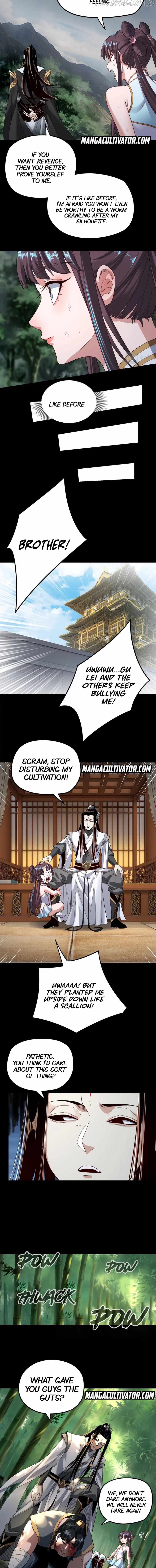 Read Me The Heavenly Destined Villain EN Manga Online