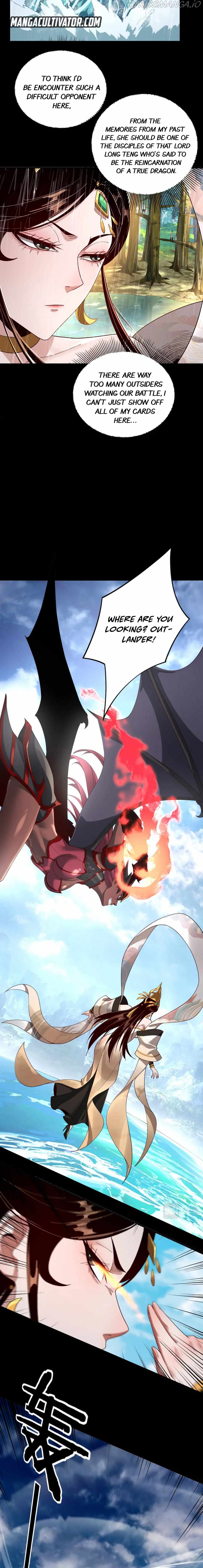 Read Me The Heavenly Destined Villain EN Manga Online
