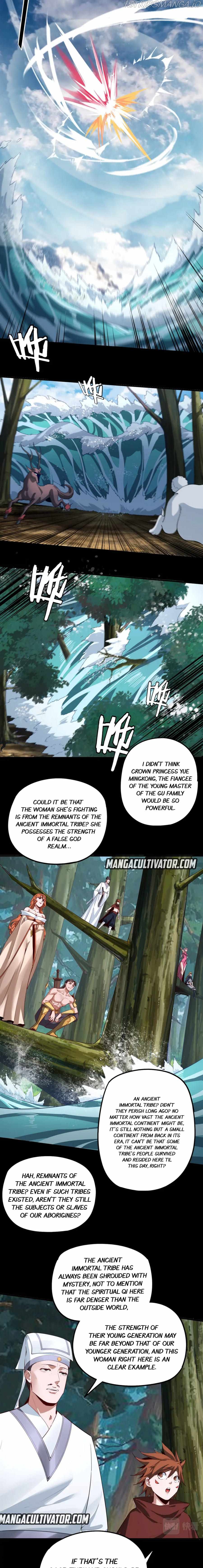 Read Me The Heavenly Destined Villain EN Manga Online