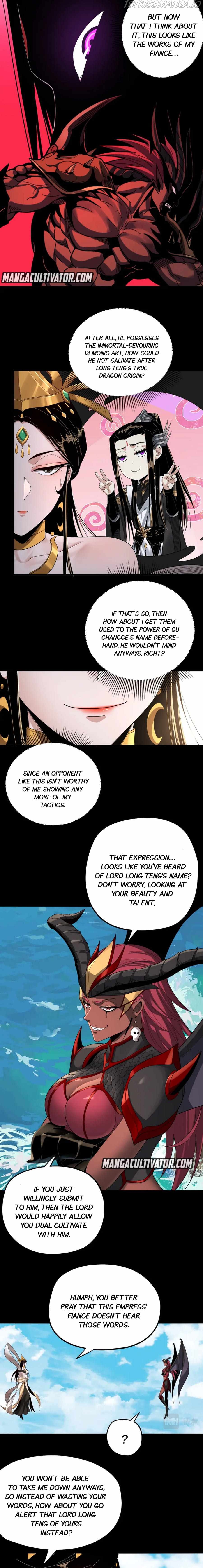 Read Me The Heavenly Destined Villain EN Manga Online
