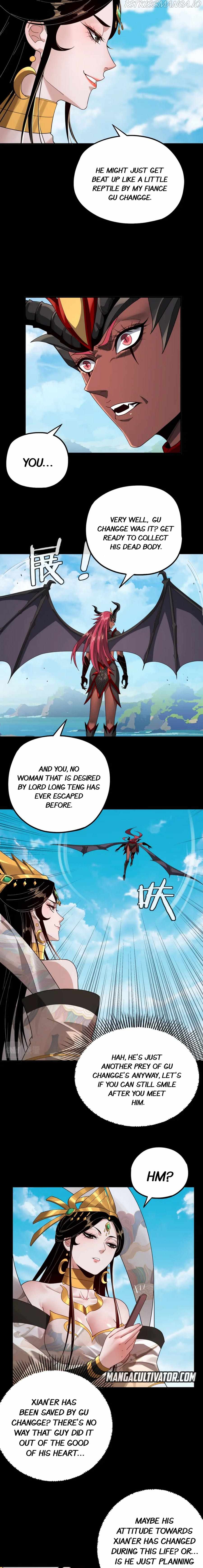 Read Me The Heavenly Destined Villain EN Manga Online