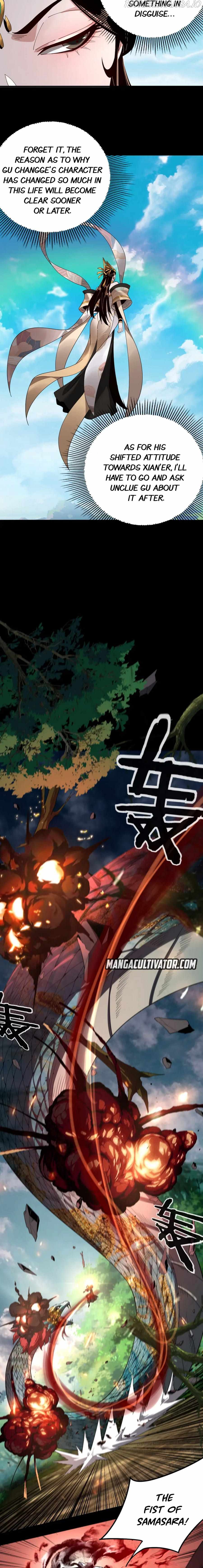 Read Me The Heavenly Destined Villain EN Manga Online