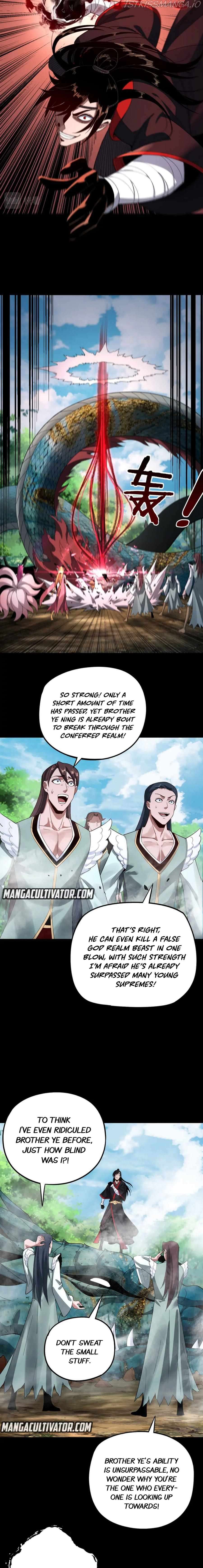 Read Me The Heavenly Destined Villain EN Manga Online