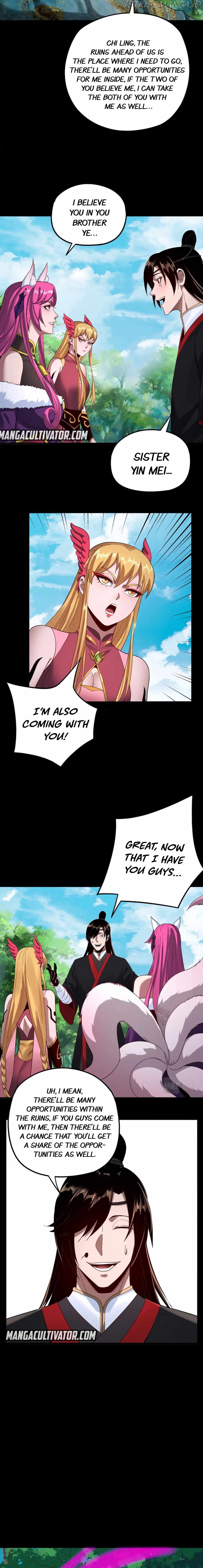 Read Me The Heavenly Destined Villain EN Manga Online