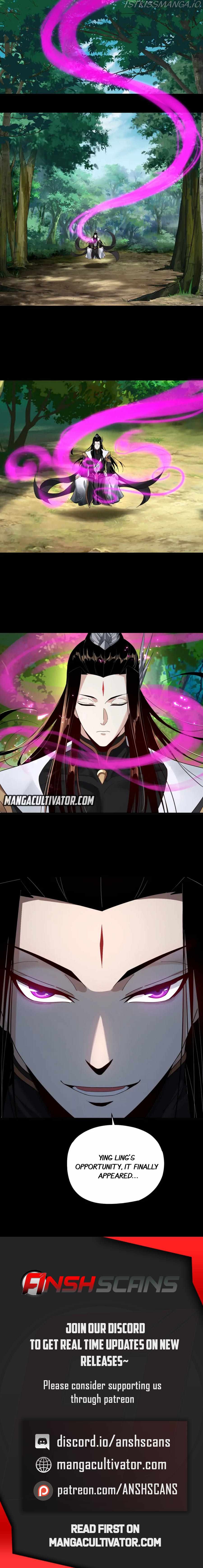 Read Me The Heavenly Destined Villain EN Manga Online