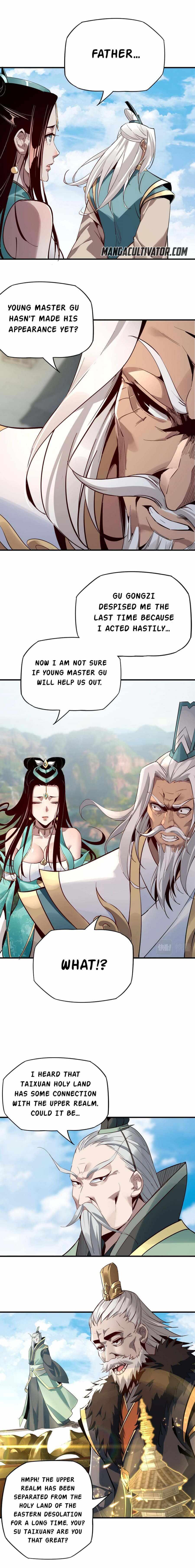 Read Me The Heavenly Destined Villain EN Manga Online
