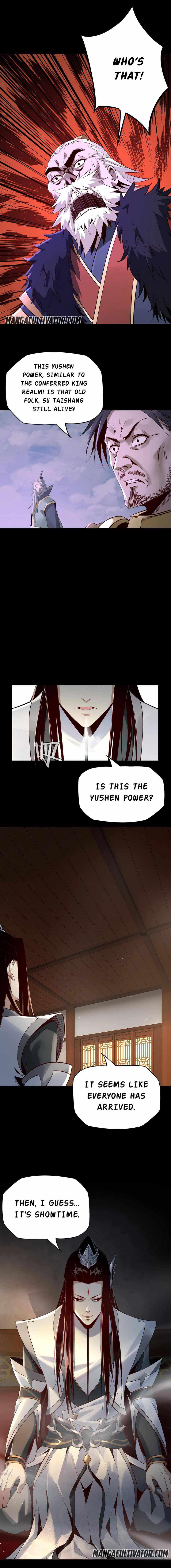 Read Me The Heavenly Destined Villain EN Manga Online