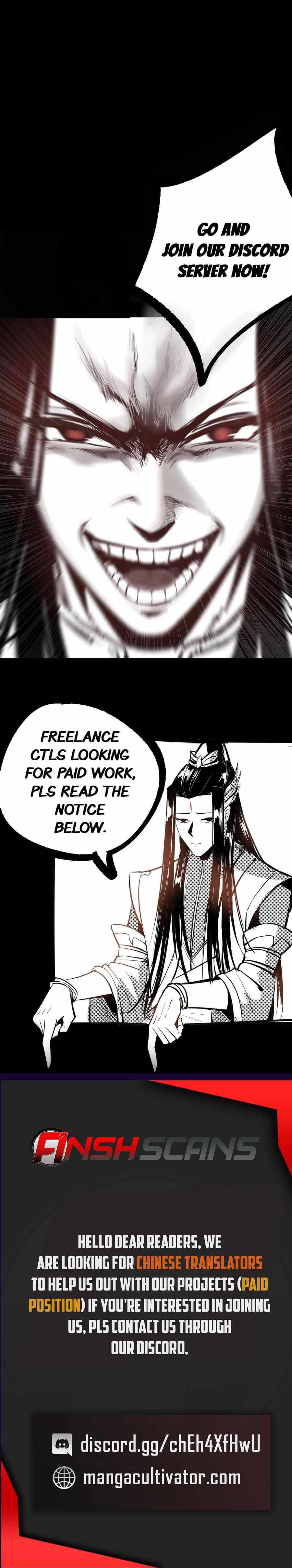 Read Me The Heavenly Destined Villain EN Manga Online