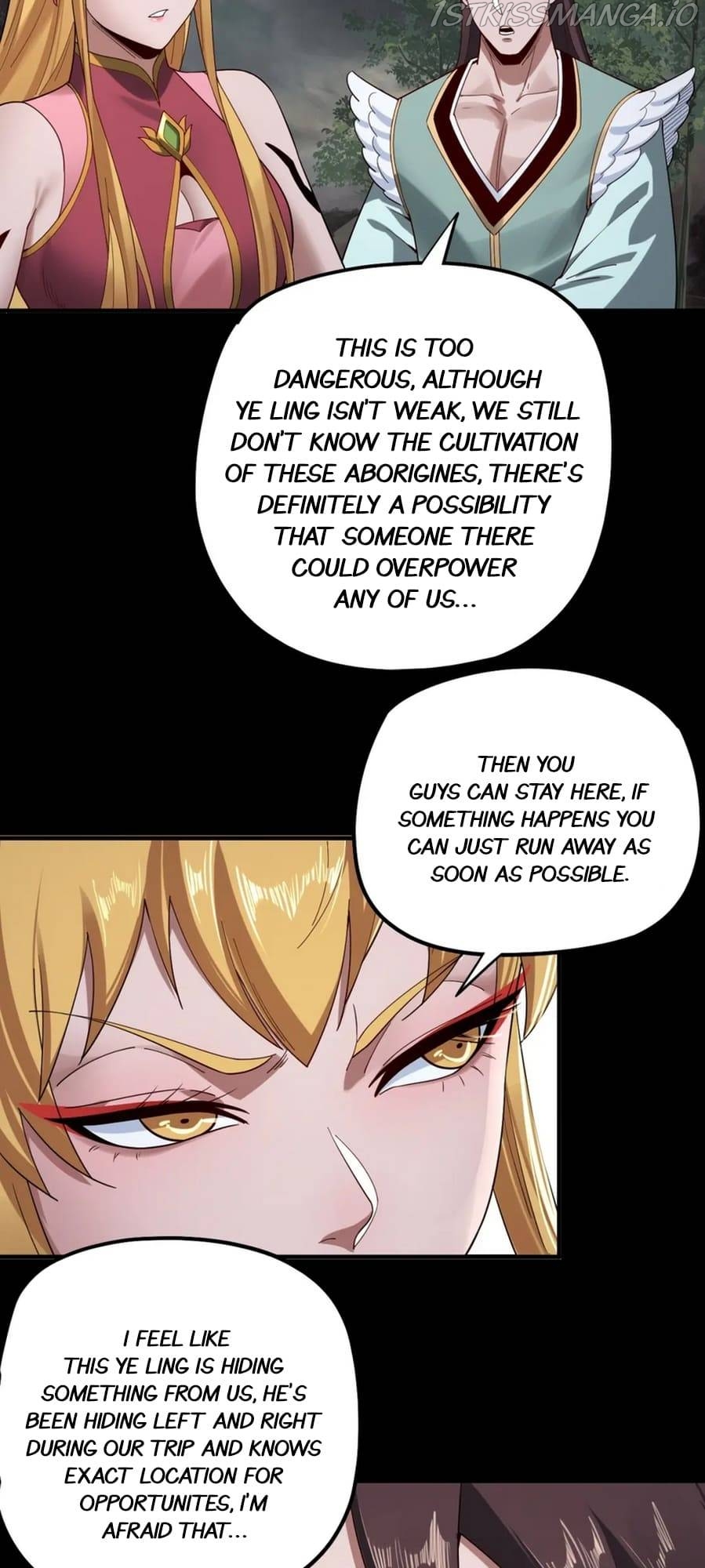 Read Me The Heavenly Destined Villain EN Manga Online