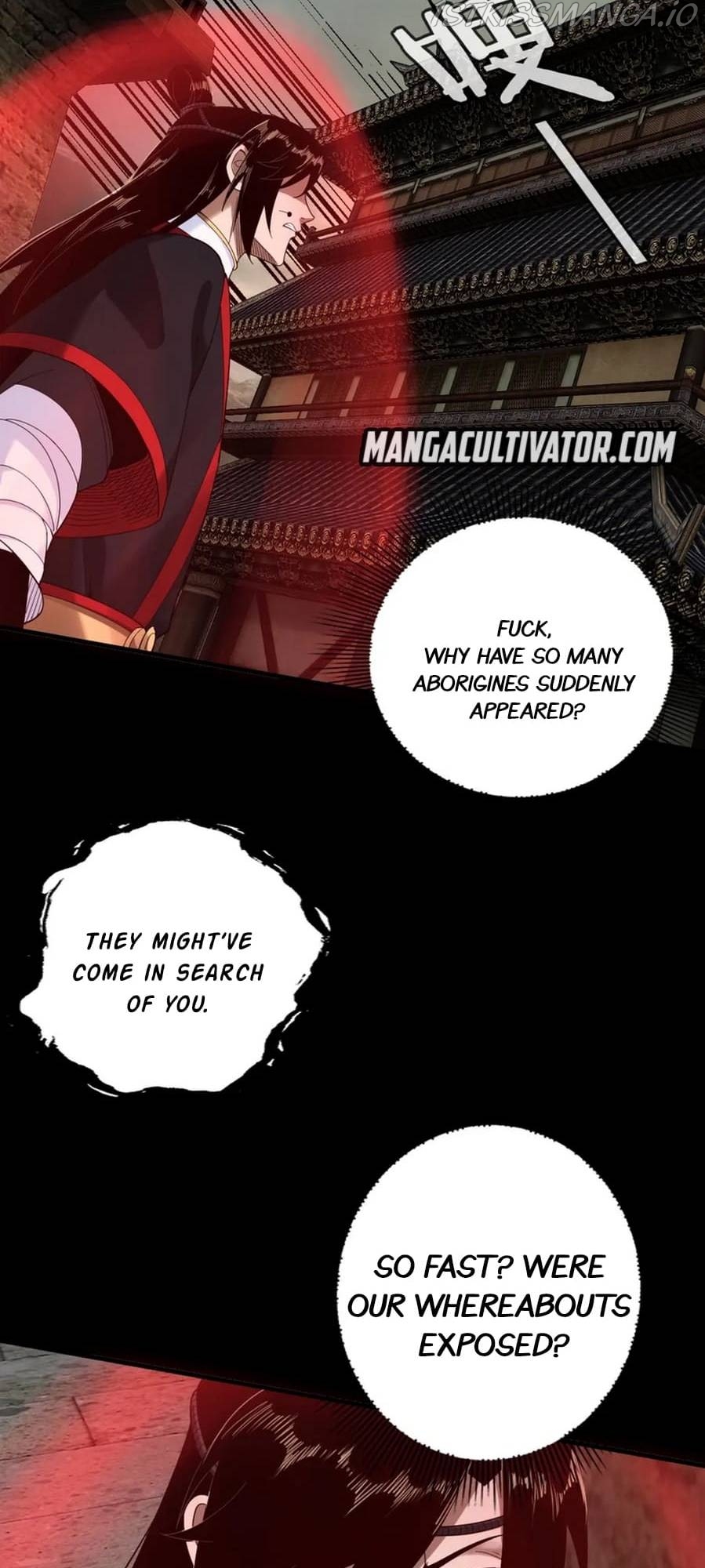Read Me The Heavenly Destined Villain EN Manga Online