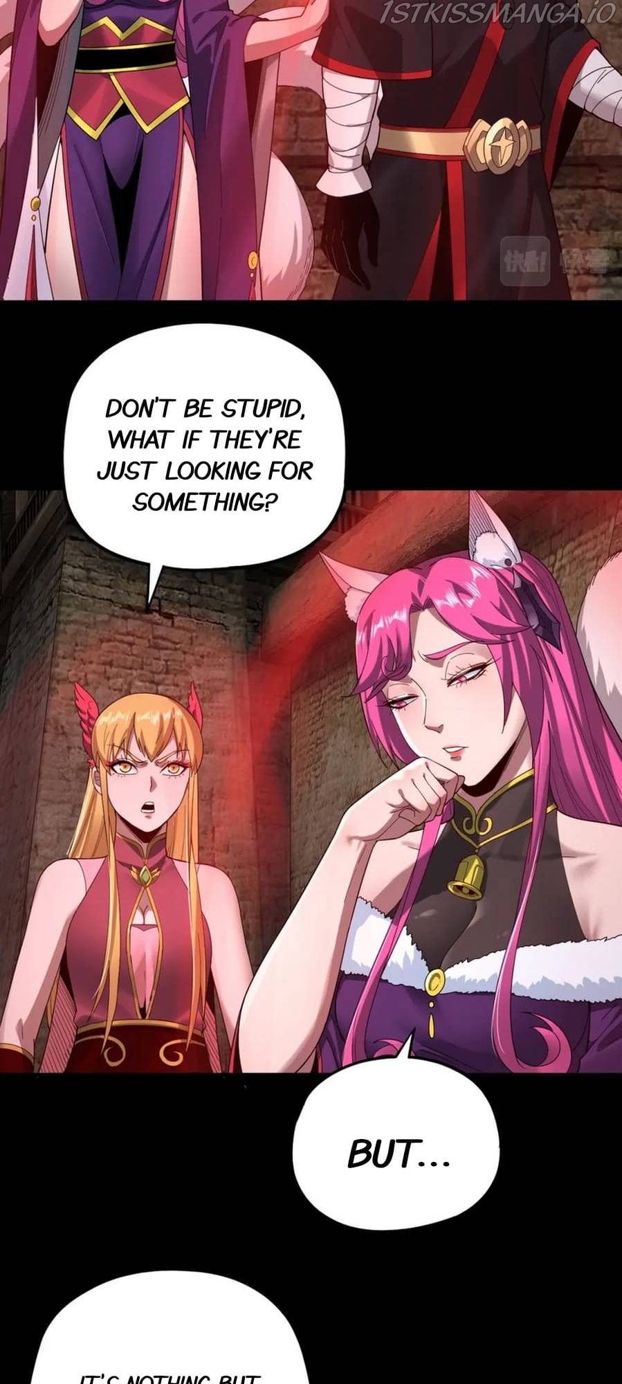 Read Me The Heavenly Destined Villain EN Manga Online