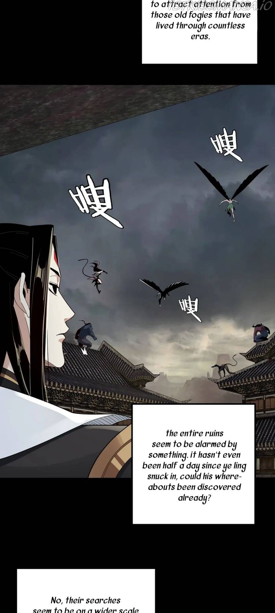 Read Me The Heavenly Destined Villain EN Manga Online