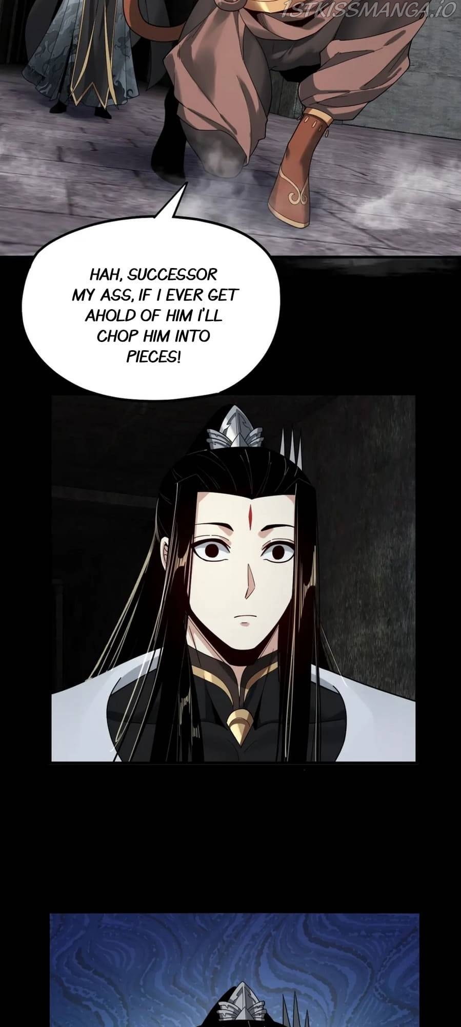 Read Me The Heavenly Destined Villain EN Manga Online