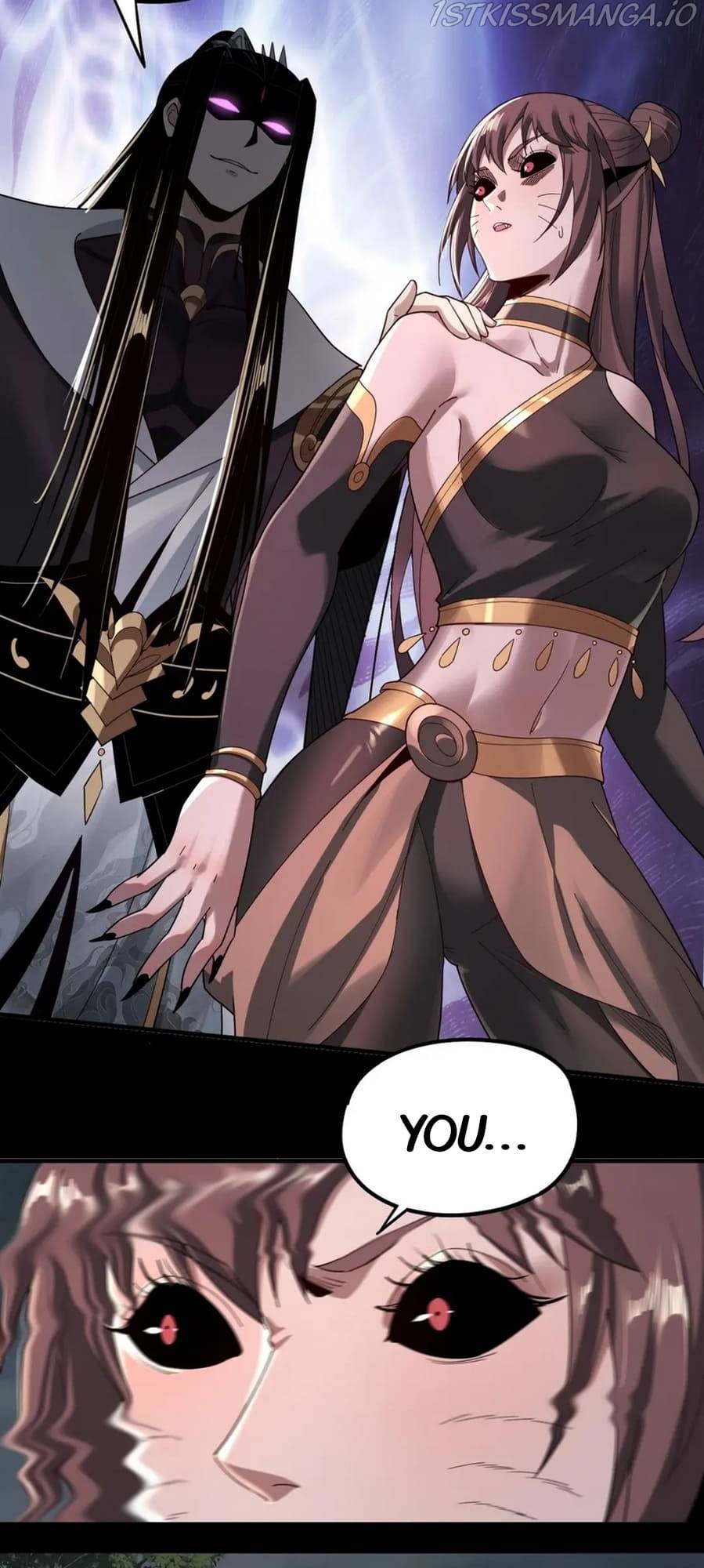 Read Me The Heavenly Destined Villain EN Manga Online